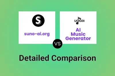 suno-ai.org vs AI Music Generator