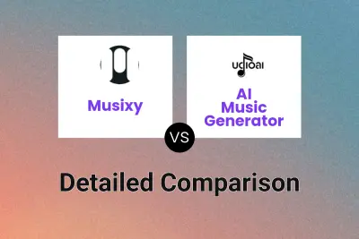 Musixy vs AI Music Generator