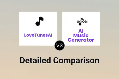 LoveTunesAI vs AI Music Generator