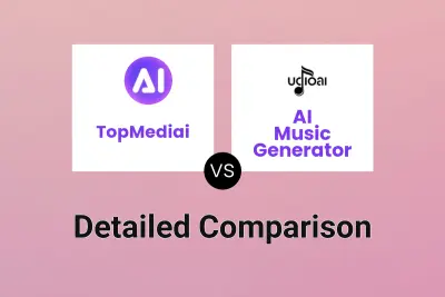 TopMediai vs AI Music Generator