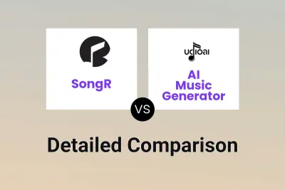 SongR vs AI Music Generator