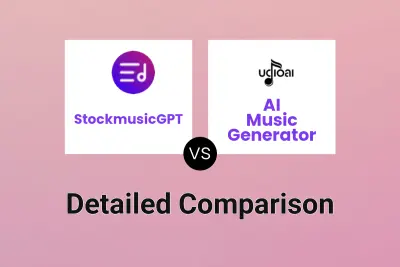 StockmusicGPT vs AI Music Generator