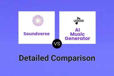 Soundverse vs AI Music Generator