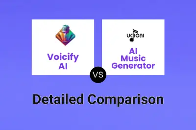 Voicify AI vs AI Music Generator