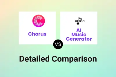 Chorus vs AI Music Generator