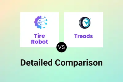 Tire Robot vs Treads