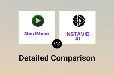 ShortMake vs INSTAVID AI