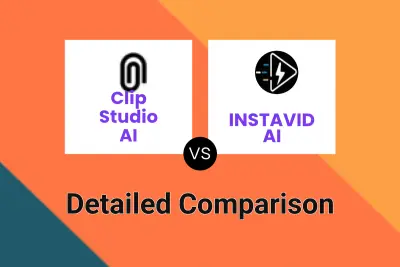 Clip Studio AI vs INSTAVID AI