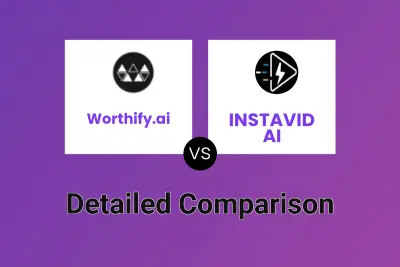 Worthify.ai vs INSTAVID AI