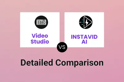 Video Studio vs INSTAVID AI