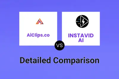 AiClips.co vs INSTAVID AI