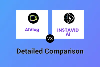 AIVlog vs INSTAVID AI