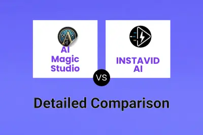 AI Magic Studio vs INSTAVID AI