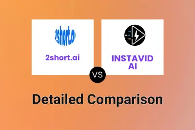 2short.ai vs INSTAVID AI