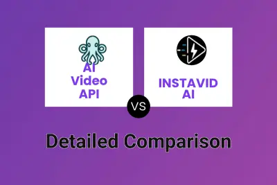 AI Video API vs INSTAVID AI