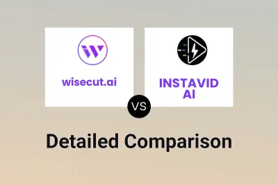 wisecut.ai vs INSTAVID AI