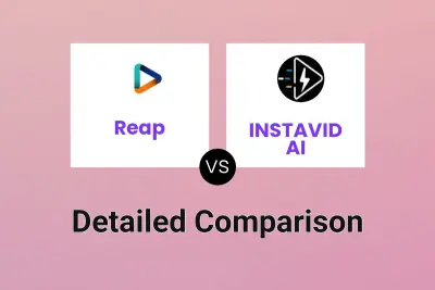 Reap vs INSTAVID AI