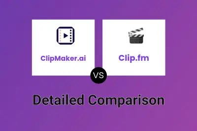 ClipMaker.ai vs Clip.fm