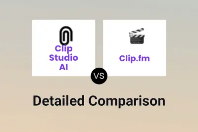 Clip Studio AI vs Clip.fm