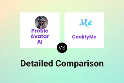 Profile Avatar AI vs CoolifyMe Detailed comparison features, price