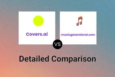 Covers.ai vs musicgeneratorai.com