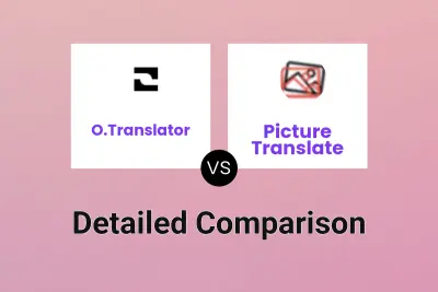 O.Translator vs Picture Translate