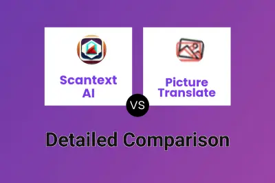 Scantext AI vs Picture Translate