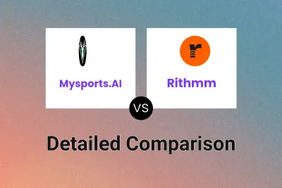 Mysports.AI vs Rithmm