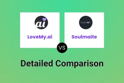 LoveMy.ai vs Soulmaite