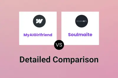 MyAIGirlfriend vs Soulmaite