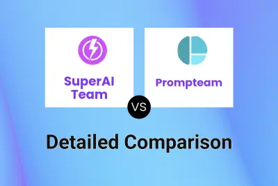 SuperAI Team vs Prompteam