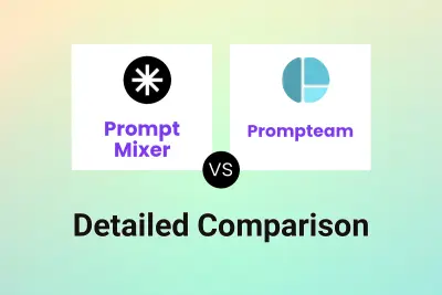 Prompt Mixer vs Prompteam