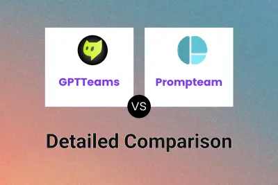 GPTTeams vs Prompteam