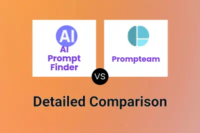 AI Prompt Finder vs Prompteam