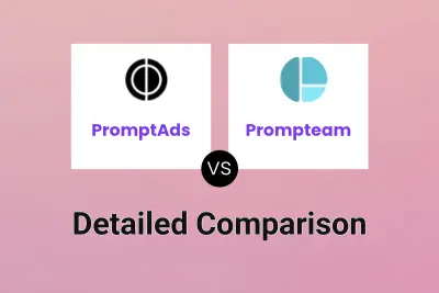 PromptAds vs Prompteam