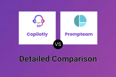 Copilotly vs Prompteam