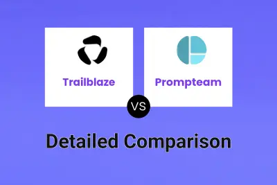 Trailblaze vs Prompteam