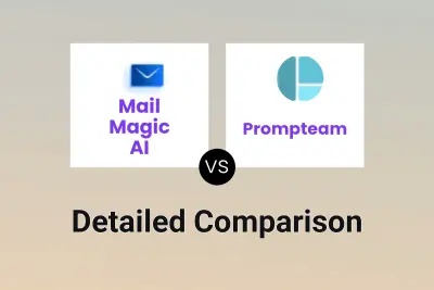 Mail Magic AI vs Prompteam