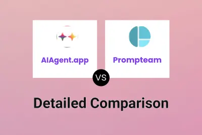 AIAgent.app vs Prompteam