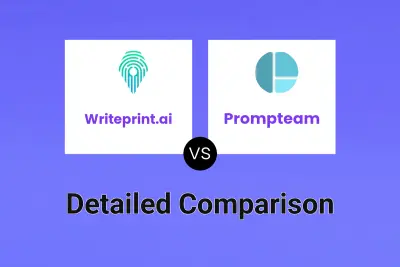 Writeprint.ai vs Prompteam