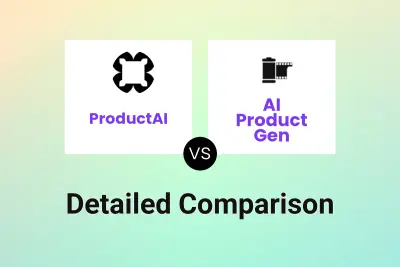 ProductAI vs AI Product Gen