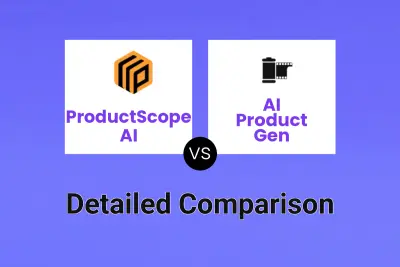 ProductScope AI vs AI Product Gen