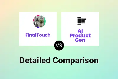 FinalTouch vs AI Product Gen