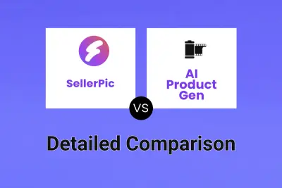 SellerPic vs AI Product Gen