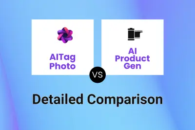 AITag Photo vs AI Product Gen