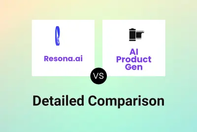 Resona.ai vs AI Product Gen