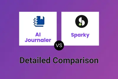 AI Journaler vs Sparky