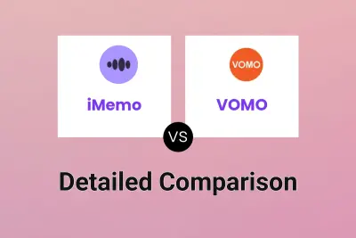 iMemo vs VOMO