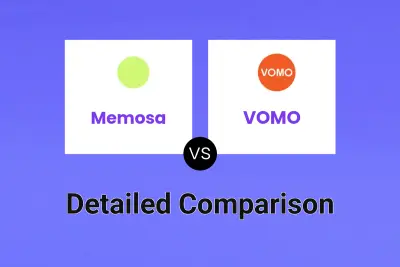 Memosa vs VOMO