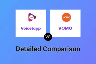 Voicetapp vs VOMO